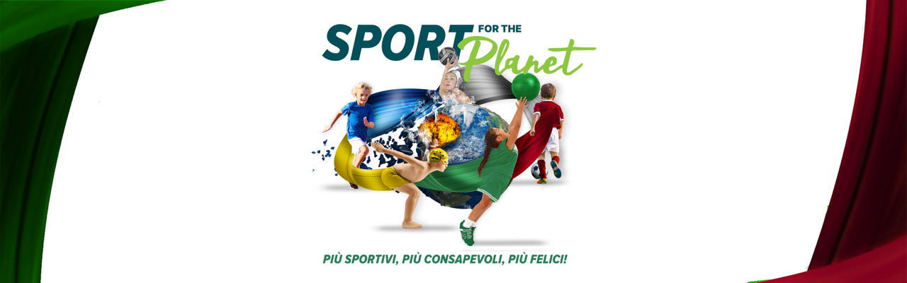 Camp Sport for the Planet