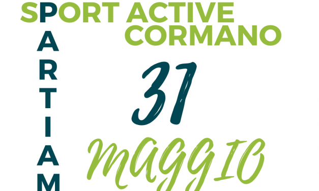 31 maggio Sport Active Cormano riapre