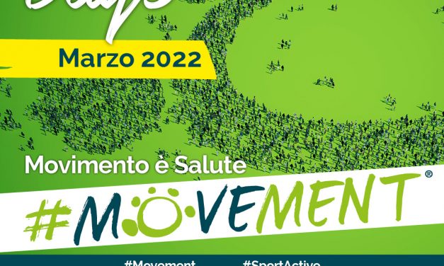 #MOVEMENT WEEK 7-13 MARZO 2022