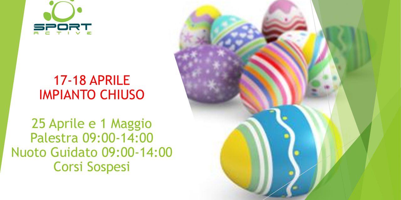 Orari Festività