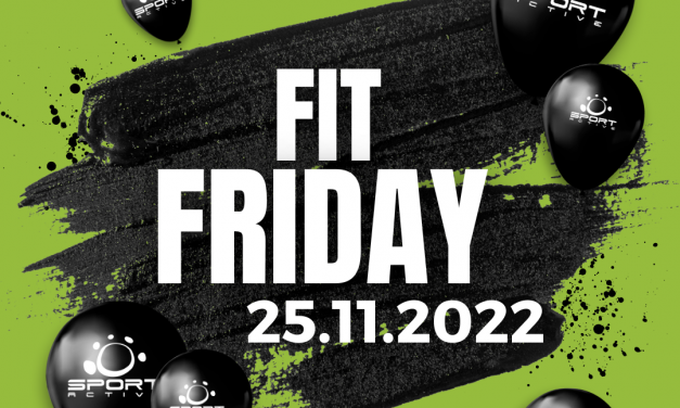 Fit Friday 2022