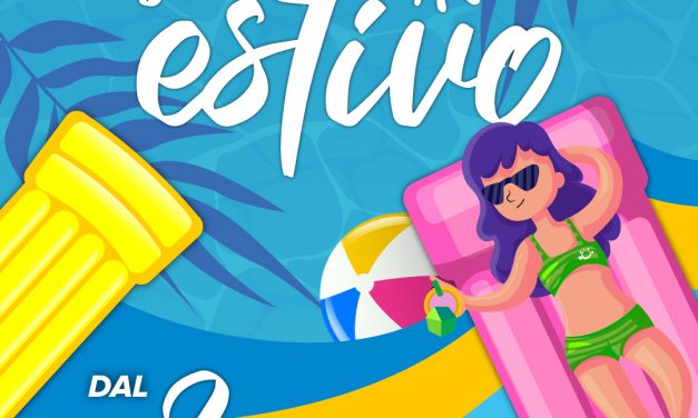 Apertura Lido Estivo