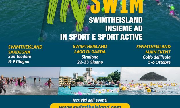 COLLABORAZIONE SWIMTHEISLAND