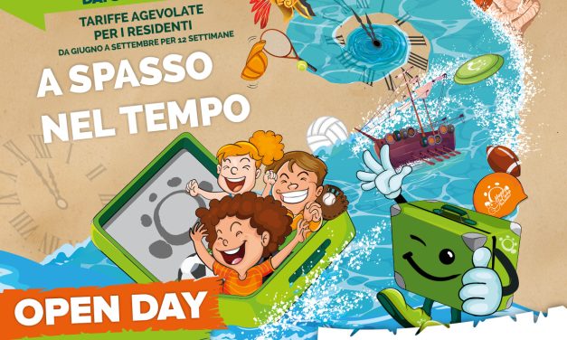 Open Day Camp 2024