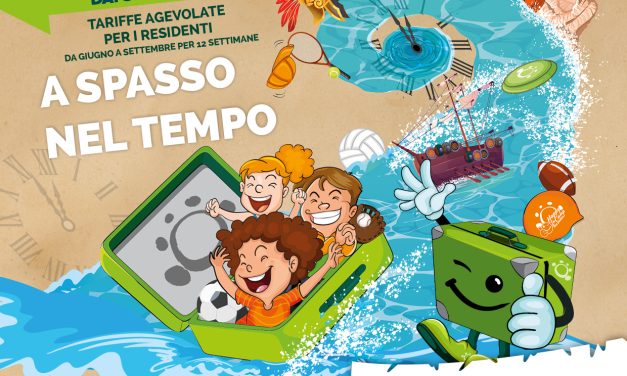 HAPPY IN CAMP 2024 – A SPASSO NEL TEMPO
