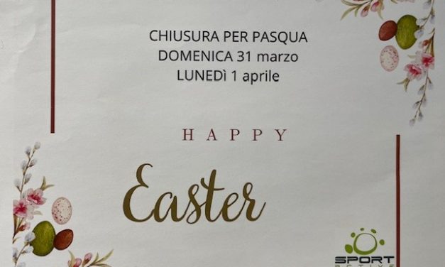 PASQUA 2024
