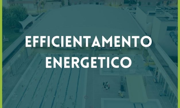 Conclusi lavori efficientamento energetico