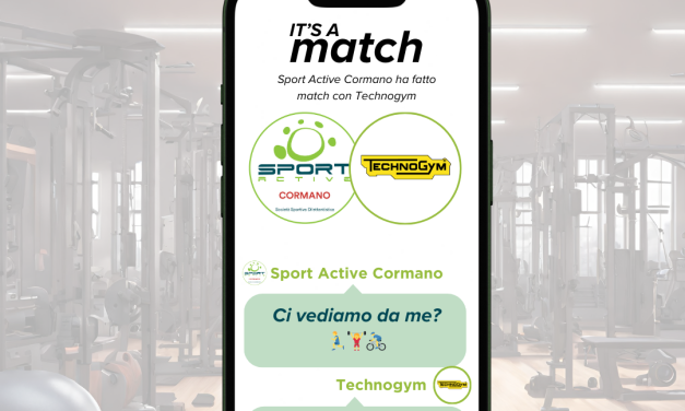 Innamorati della nuova palestra
