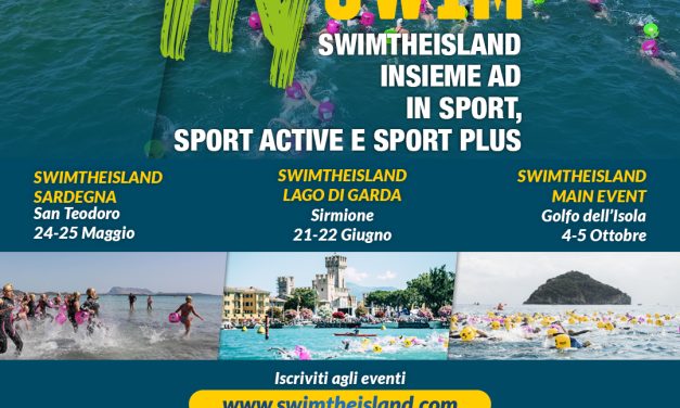COLLABORAZIONE SWIMTHEISLAND