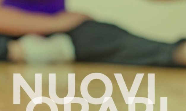 PLANNING CORSI FITNESS & ACQUAFITNESS DAL 01 SETTEMBRE 2025