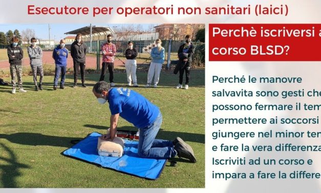 Corso Primo soccorso