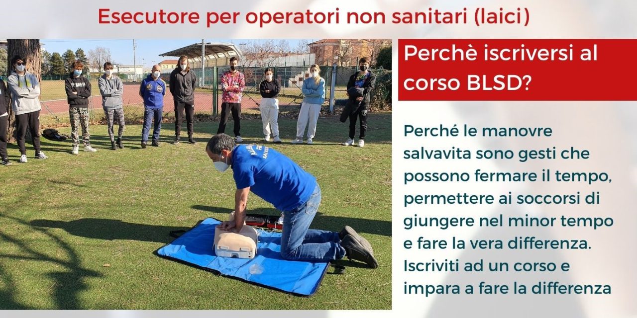 Corso Primo soccorso