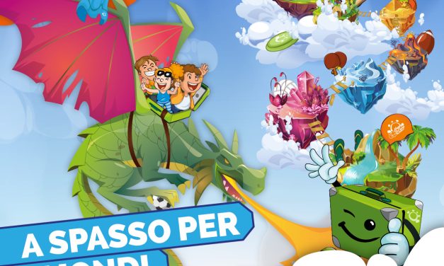 HAPPY IN CAMP 2026 – A SPASSO PER I MONDI