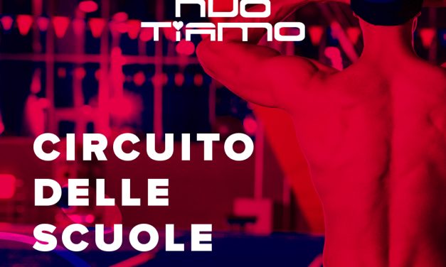 GARA CIRCUITO NUOTIAMO domenica 10 maggio 2026
