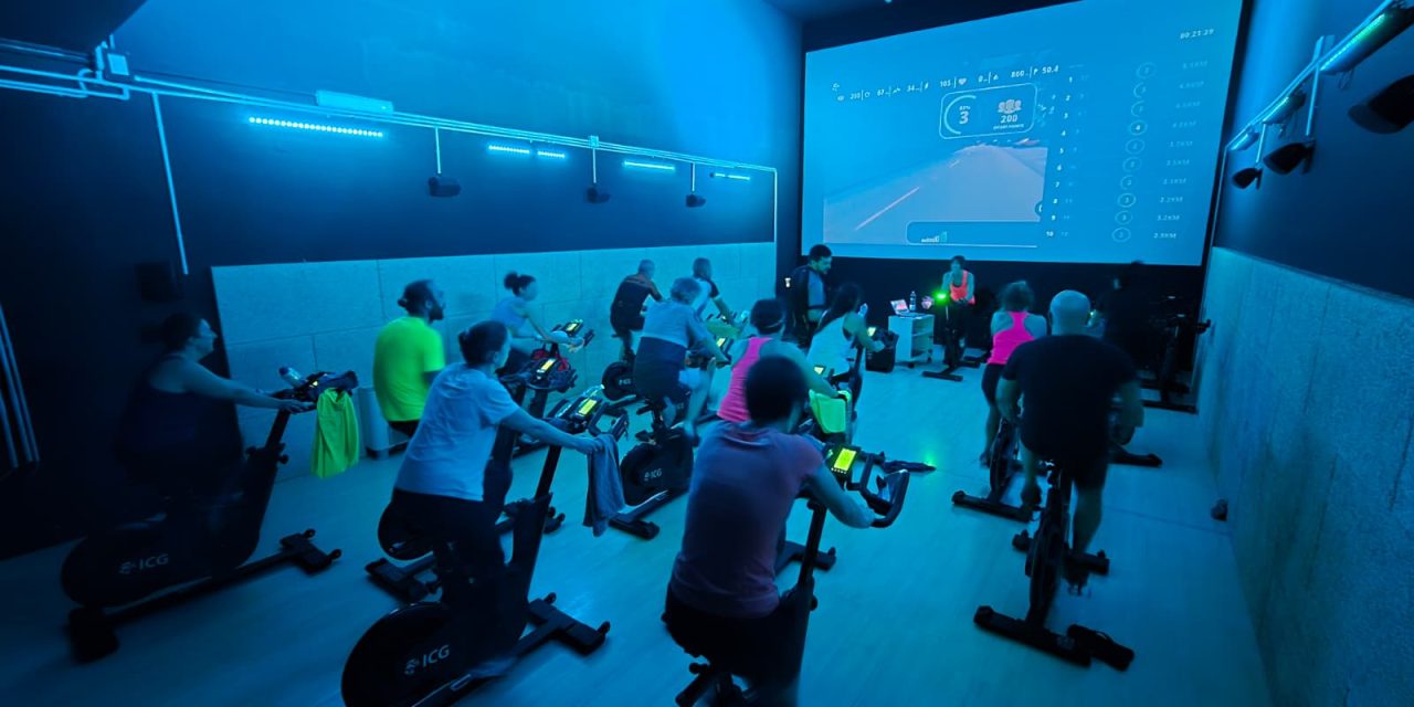 IN Spinning