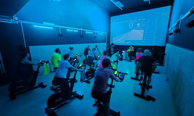 IN Spinning