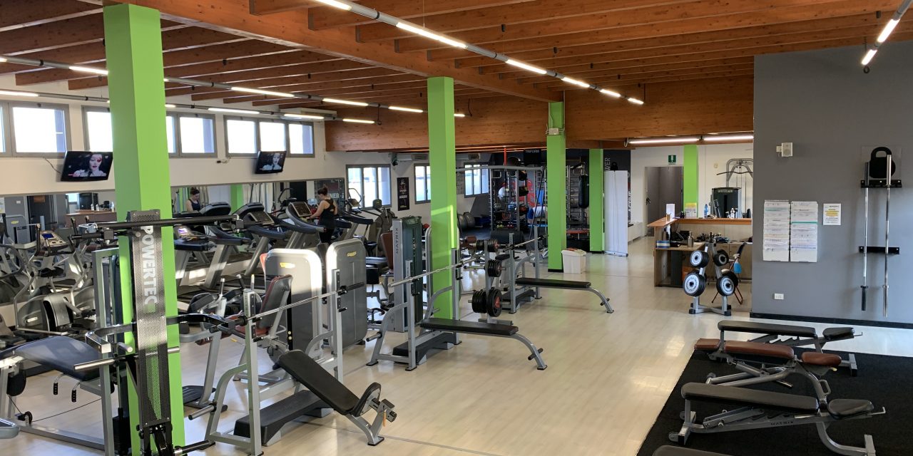 Sala Attrezzi
