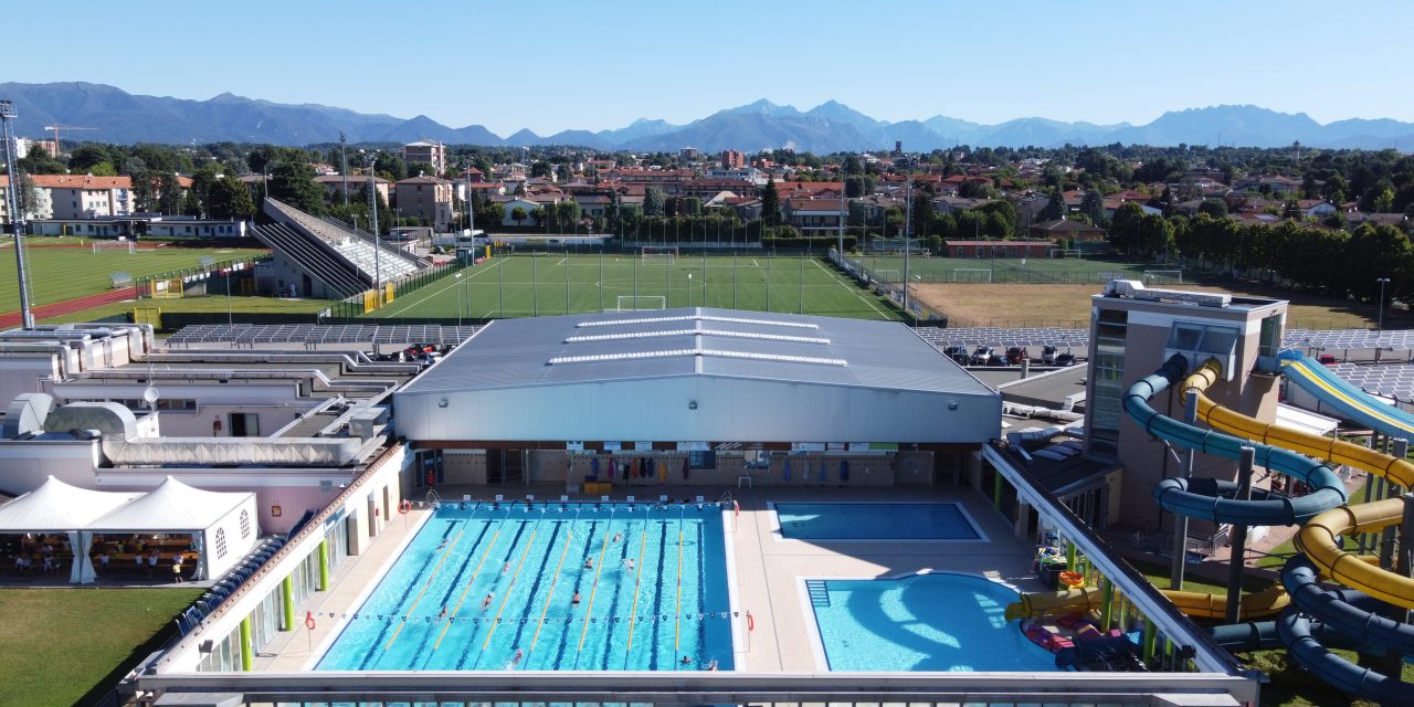 PRE-APERTURA LIDO ESTIVO 2024