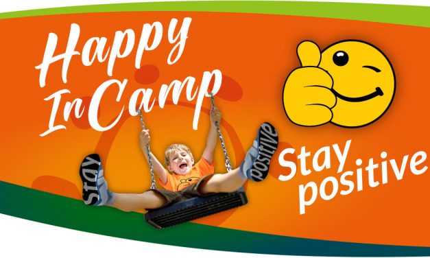 Il tuo CAMP sta per cominciare!