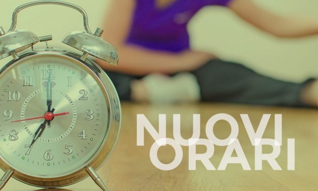 Orari stagione sportiva 2026-27