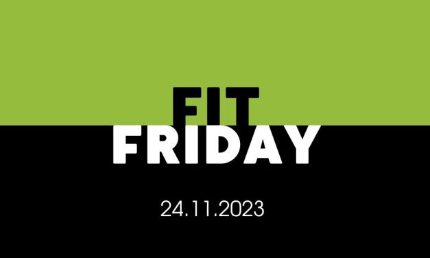 Fit Friday 2023