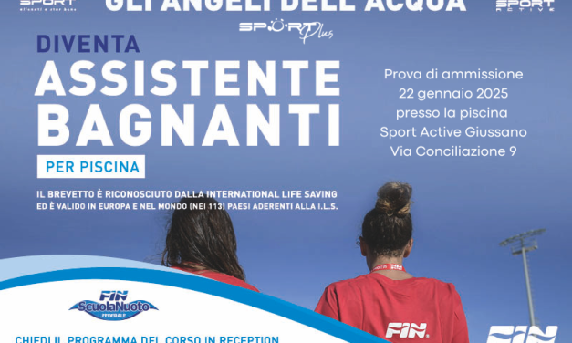 CORSO PER ASSITENTE BAGNANTI
