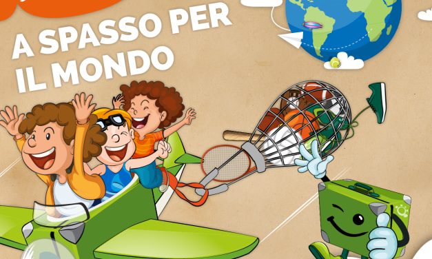 HAPPY IN CAMP 2026 – A SPASSO PER I MONDI