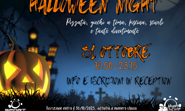 HALLOWEEN NIGHT 2025