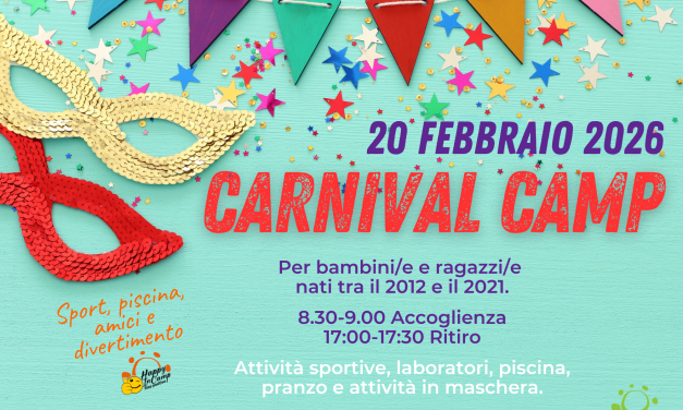 CARNIVAL CAMP 2026